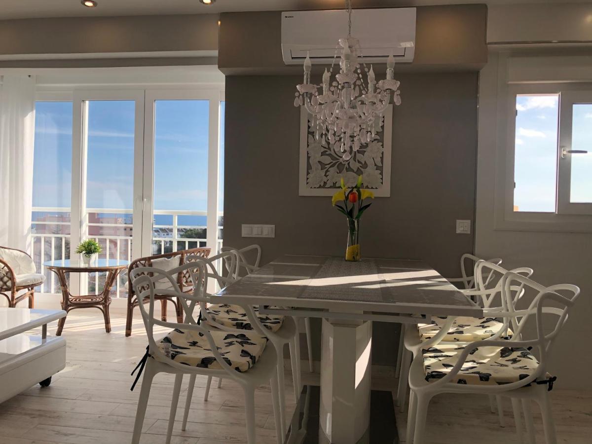 Arroyo De La Miel Luxury Sun&Beach 베날마데나코스타 외부 사진