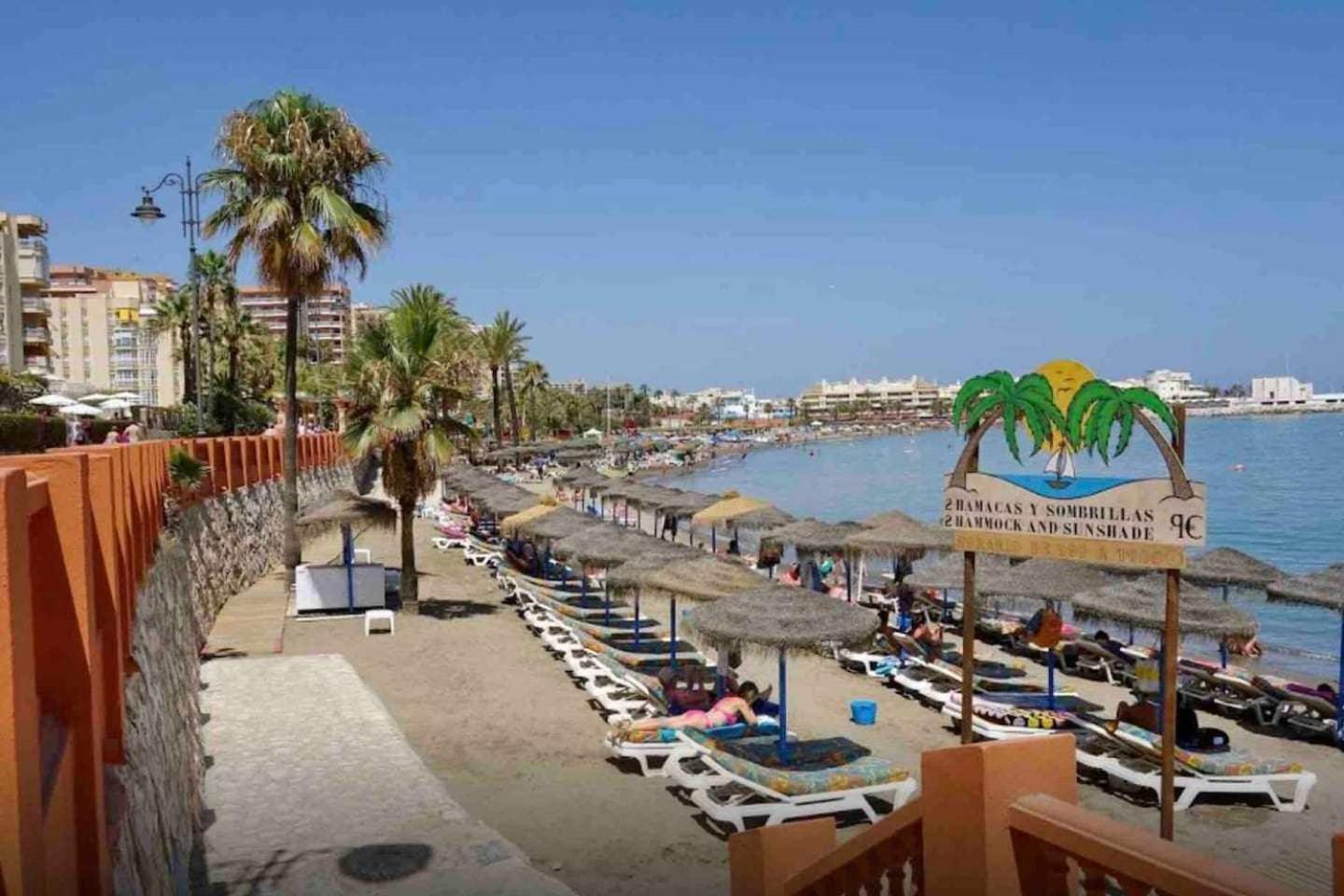 Arroyo De La Miel Luxury Sun&Beach 베날마데나코스타 외부 사진